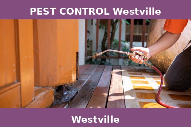 PEST CONTROL Westville